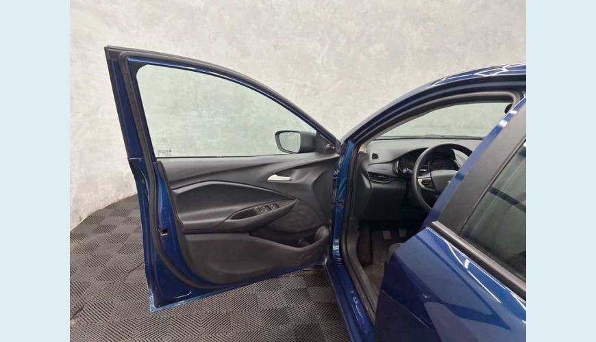 CHEVROLET ONIX 1.0 - AZUL - 2024 Foto 7 (Grande)