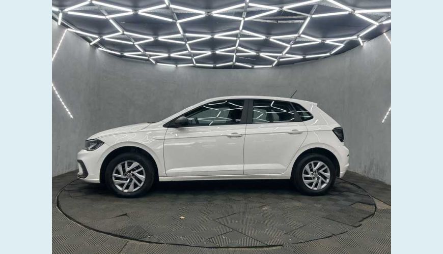 VOLKSWAGEN POLO MPI FLEX - BRANCO - 2024 Foto 7 (Grande)