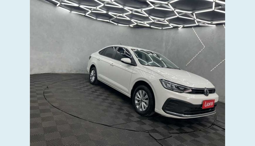 VOLKSWAGEN VIRTUS TSI 1.0 FLEX 12V 4P MEC. - BRANCO - 2023 Foto 7 (Grande)