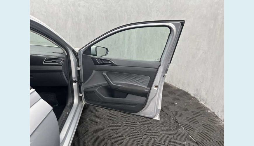 VOLKSWAGEN VIRTUS 1.0 TSI - CINZA - 2025 Foto 7 (Grande)