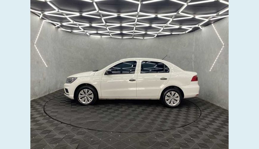 VOLKSWAGEN VOYAGE 1.0 MPI FLEX - BRANCO - 2023 Foto 7 (Grande)