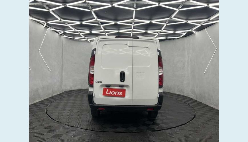 FIAT FIORINO ENDURANCE 1.4 - BRANCO - 2021 Foto 7 (Grande)