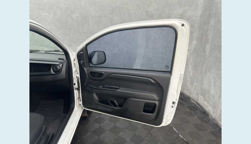 FIAT FIORINO 1.4 ENDURANCE FLEX - BRANCO - 2023 Foto 7 (Grande)