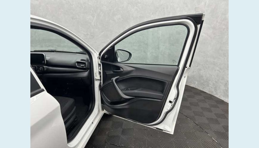 FIAT CRONOS DRIVE 1.0 - BRANCO - 2024 Foto 7 (Grande)