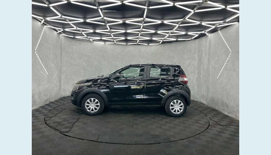 FIAT MOBI LIKE 1.0 FLEX - PRETO - 2023 Foto 7 (Grande)