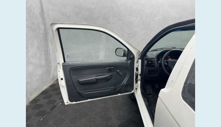 FIAT STRADA HARD WORKING 1.4 FLEX CD - BRANCO - 2020 Foto 7 (Grande)