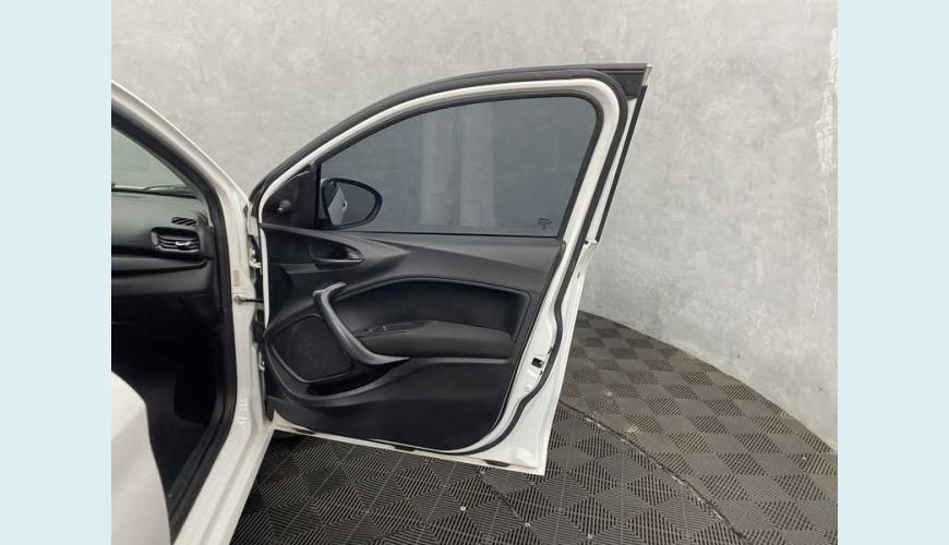 FIAT ARGO DRIVE 1.0 FIREFLY FLEX - BRANCO - 2020 Foto 7 (Grande)