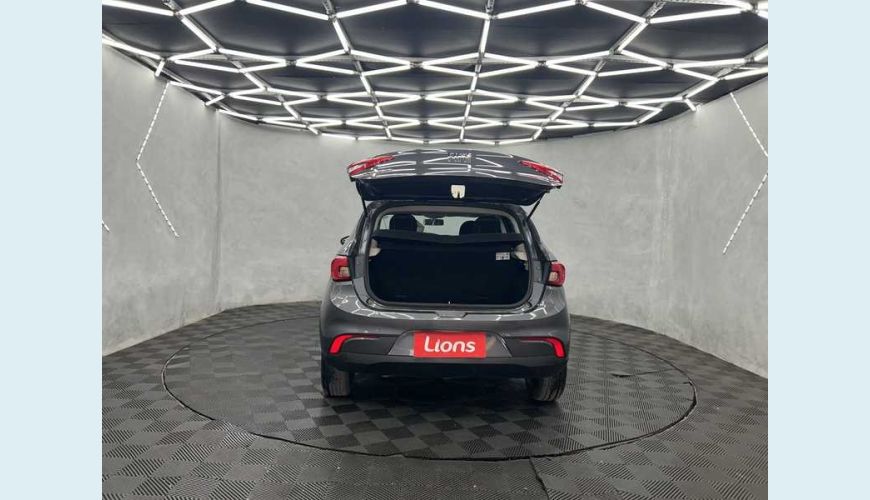 FIAT ARGO 1.0 - BRANCO - 2022 Foto 7 (Grande)