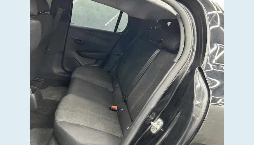 PEUGEOT 208 LIKE 1.6 FLEX - PRETO - 2022 Foto 7 (Grande)