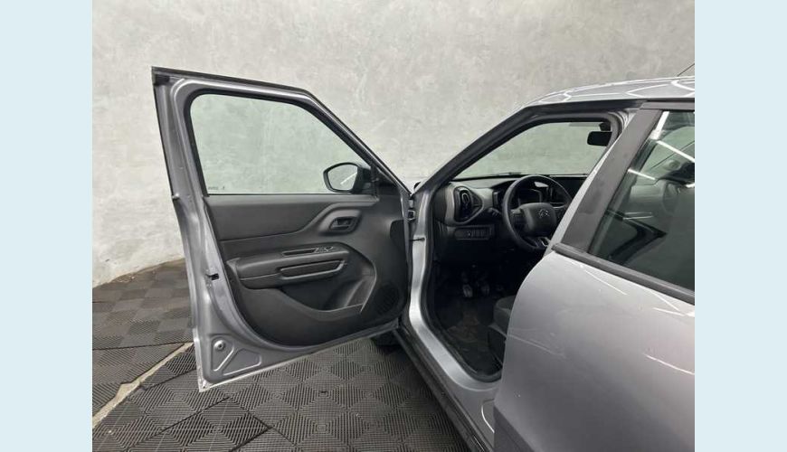 CITROËN C3 LIVE PACK 1.0 - PRATA - 2025 Foto 7 (Grande)