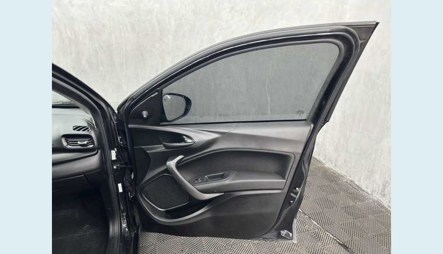 FIAT ARGO DRIVE 1.0 - PRETO - 2025 Foto 7 (Grande)