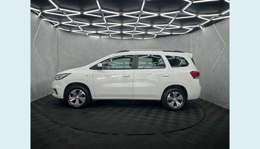 CHEVROLET SPIN PREMIER 1.8 (AUT.) - BRANCO - 2023 Foto 7 (Grande)