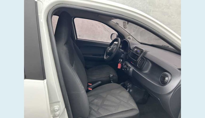 FIAT MOBI LIKE 1.0 FLEX - BRANCO - 2022 Foto 7 (Grande)