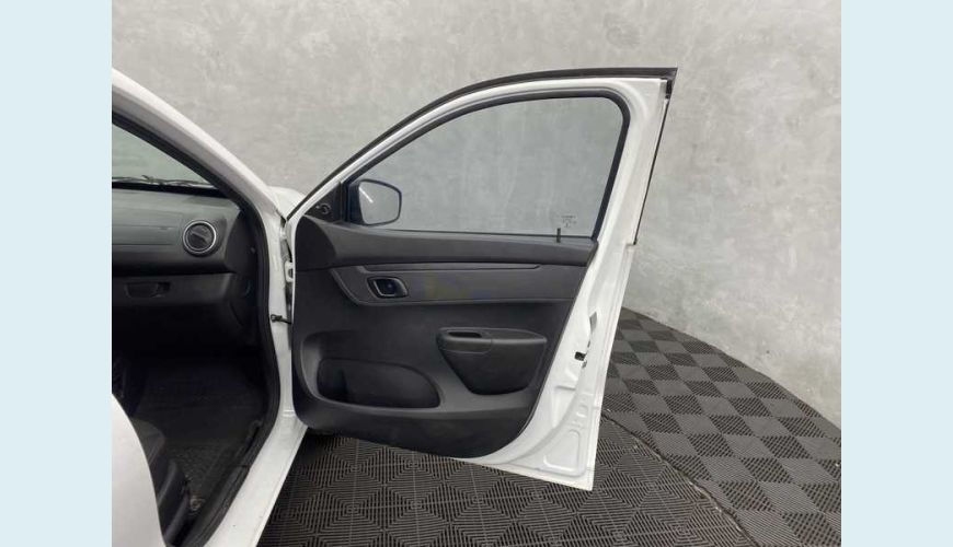 RENAULT KWID ZEN 1.0 12V SCE FLEX - BRANCO - 2022 Foto 7 (Grande)