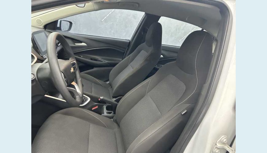 CHEVROLET ONIX PLUS LT 1.0 - BRANCO - 2023 Foto 7 (Grande)