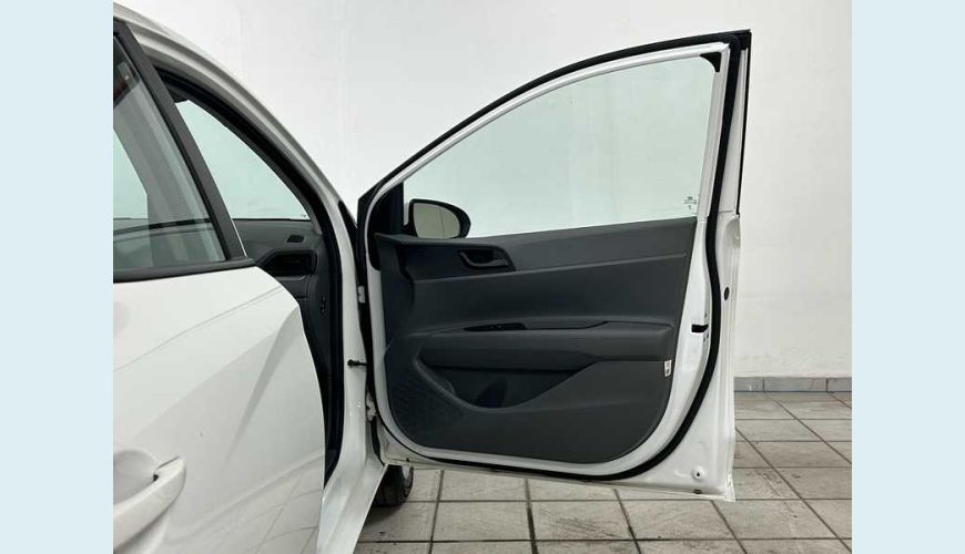 HYUNDAI HB 20S COMFORT PLUS 1.0 - BRANCO - 2025 Foto 7 (Grande)