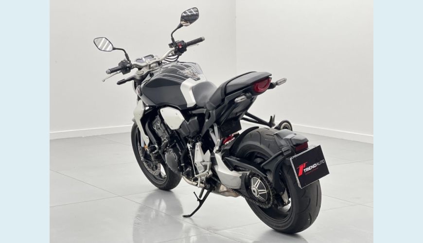 HONDA CB 1000R - PRETO - 2019 Foto 7 (Grande)