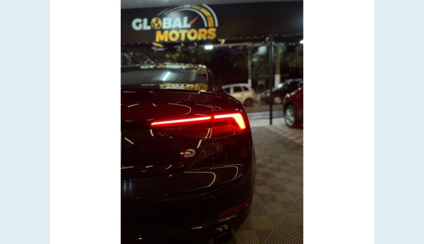 AUDI A5 - PRETO - 2019 Foto 7 (Grande)