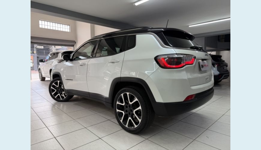 JEEP COMPASS FLEX AUT. 4P - BRANCO - 2019 Foto 7 (Grande)