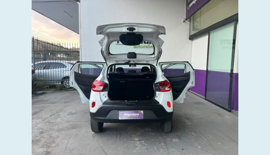 RENAULT KWID - BRANCO - 2026 Foto 7 (Grande)