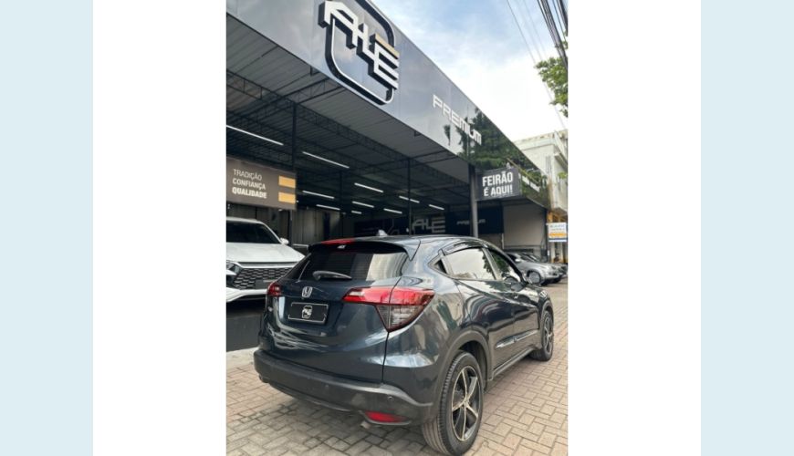 HONDA HR-V - AZUL - 2020 Foto 7 (Grande)
