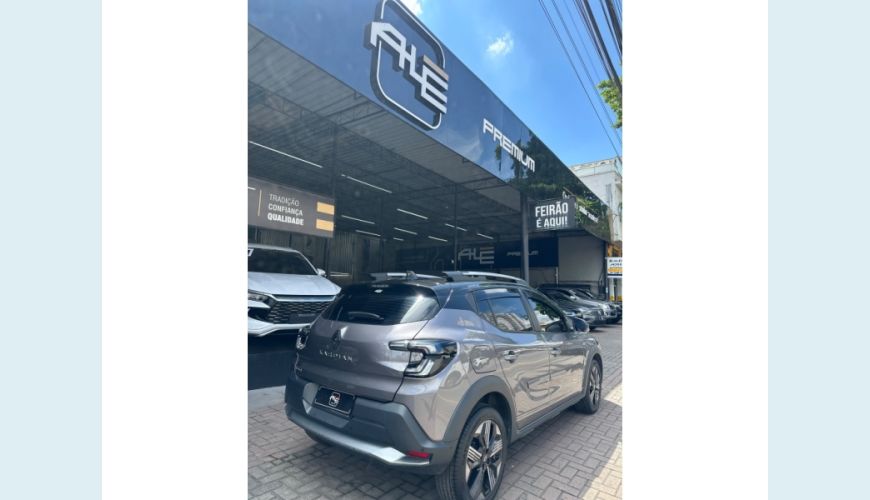 RENAULT KARDIAN - CINZA - 2025 Foto 7 (Grande)