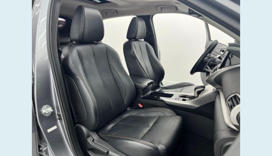 MITSUBISHI ECLIPSE AUT. 4P - CINZA - 2020 Foto 7 (Grande)