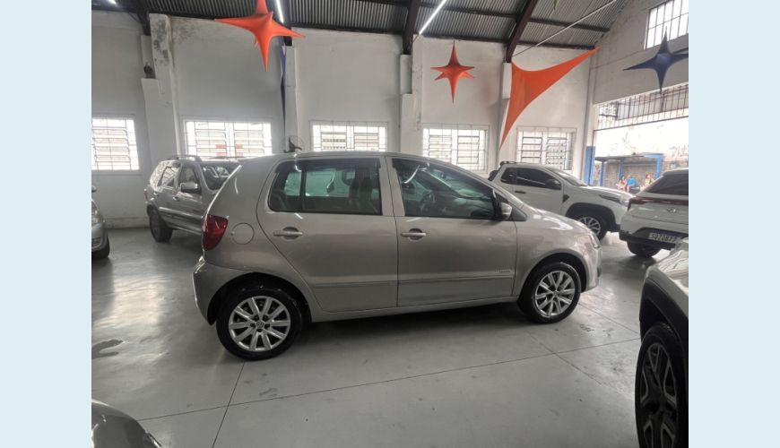 VOLKSWAGEN FOX - PRATA - 2011 Foto 7 (Grande)