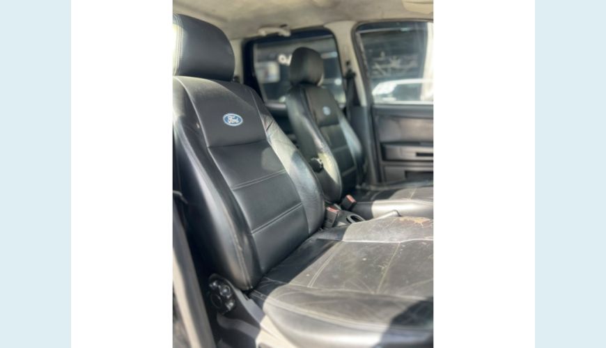 FORD ECOSPORT - PRETO - 2012 Foto 7 (Grande)