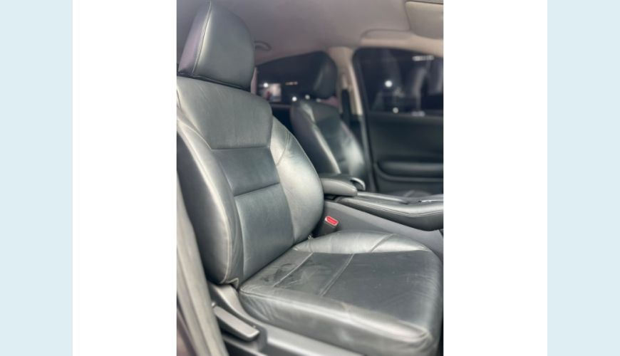 HONDA HR-V - MARROM - 2016 Foto 7 (Grande)