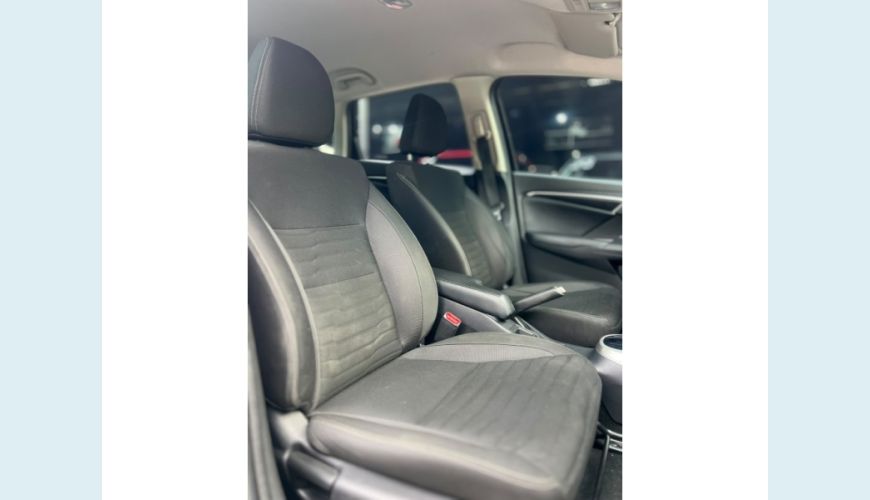 HONDA WR-V - PRETO - 2021 Foto 7 (Grande)