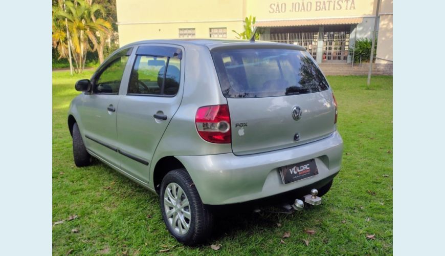 VOLKSWAGEN FOX - PRATA - 2006 Foto 7 (Grande)