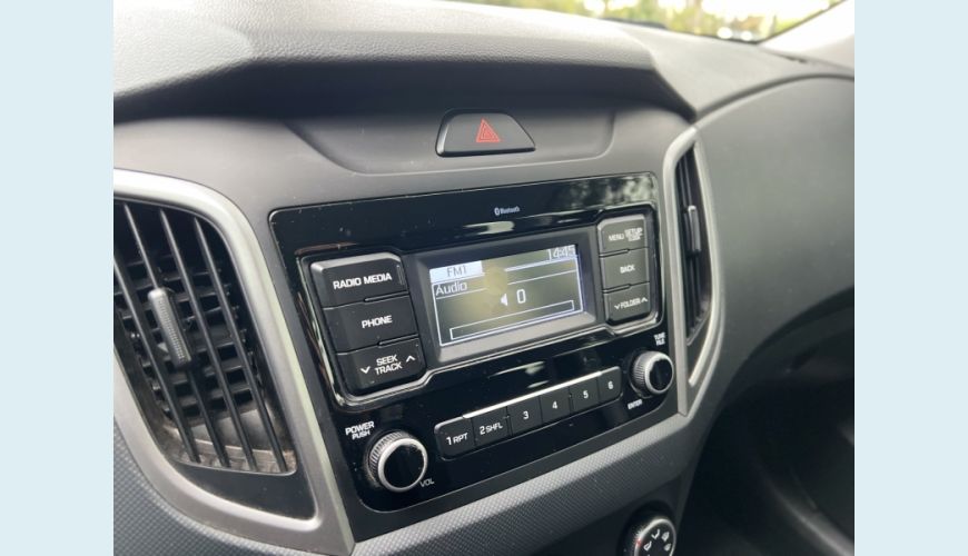 HYUNDAI CRETA - BRANCO - 2021 Foto 7 (Grande)