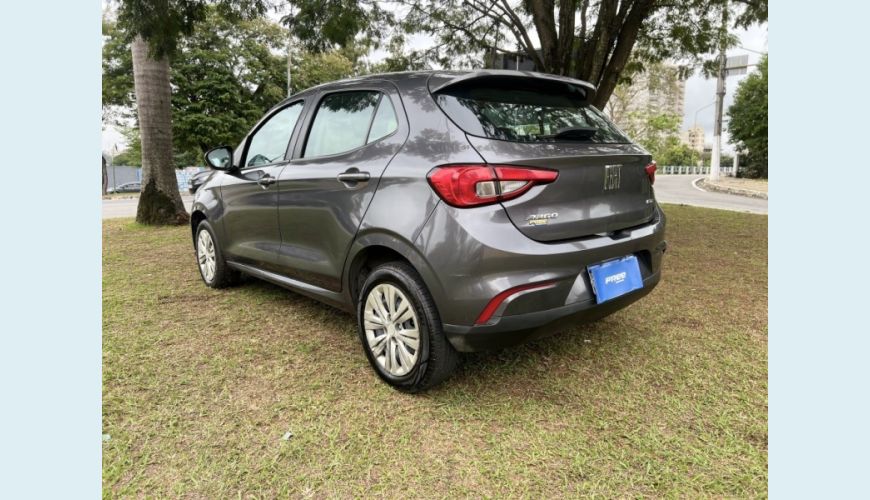 FIAT ARGO - CINZA - 2023 Foto 7 (Grande)