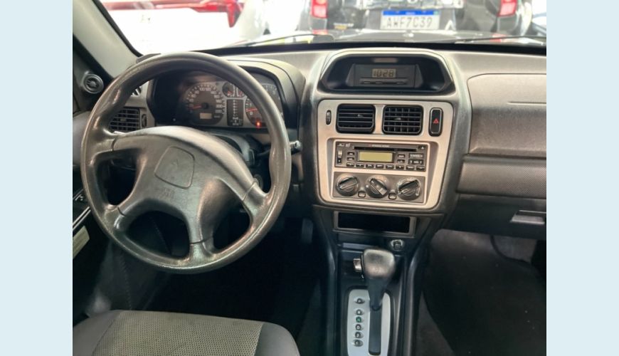 MITSUBISHI PAJERO TR4 - CINZA - 2006 Foto 7 (Grande)
