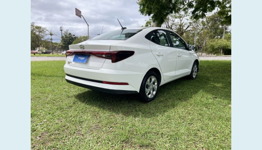 HYUNDAI HB 20S - BRANCO - 2025 Foto 7 (Grande)