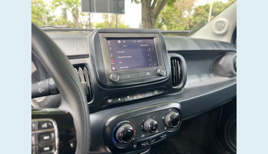 FIAT MOBI - PRATA - 2024 Foto 7 (Grande)