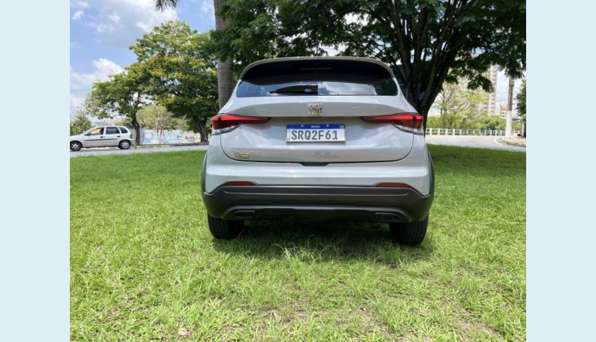 FIAT PULSE FLEX AUT. 4P - CINZA - 2025 Foto 7 (Grande)