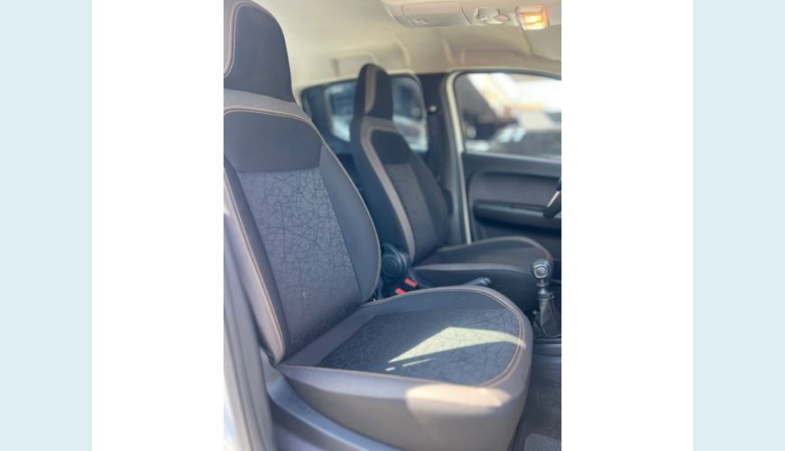 FIAT MOBI FLEX MANUAL 4P - BRANCO - 2024 Foto 7 (Grande)