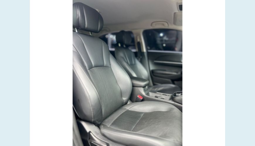 HONDA HR-V FLEX AUT. 4P - CINZA - 2024 Foto 7 (Grande)