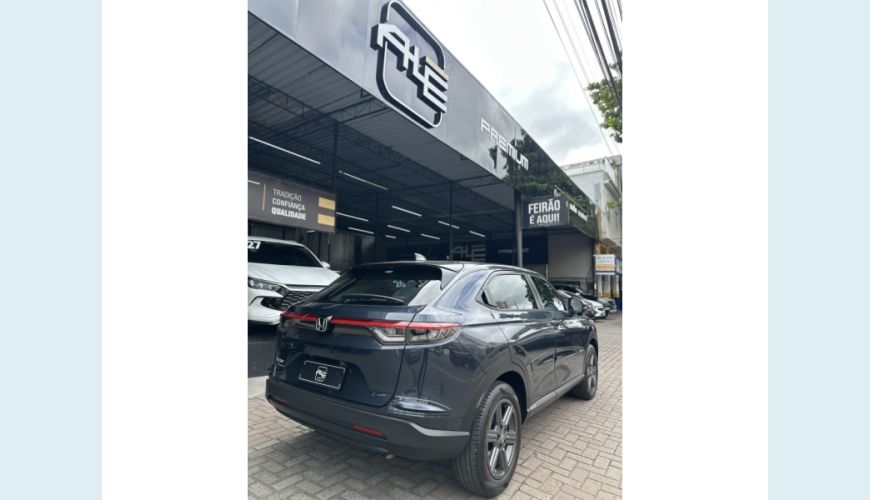 HONDA HR-V - AZUL - 2024 Foto 7 (Grande)