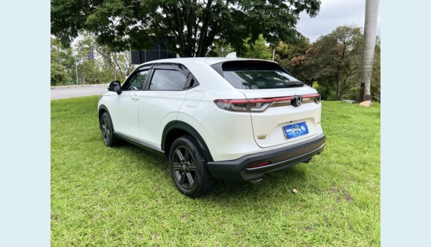 HONDA HR-V - BRANCO - 2023 Foto 7 (Grande)