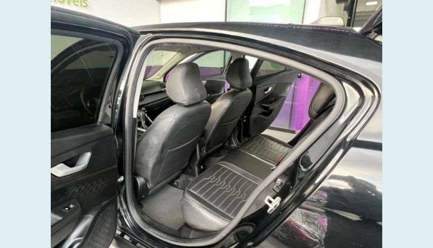 FIAT FASTBACK - PRETO - 2025 Foto 7 (Grande)