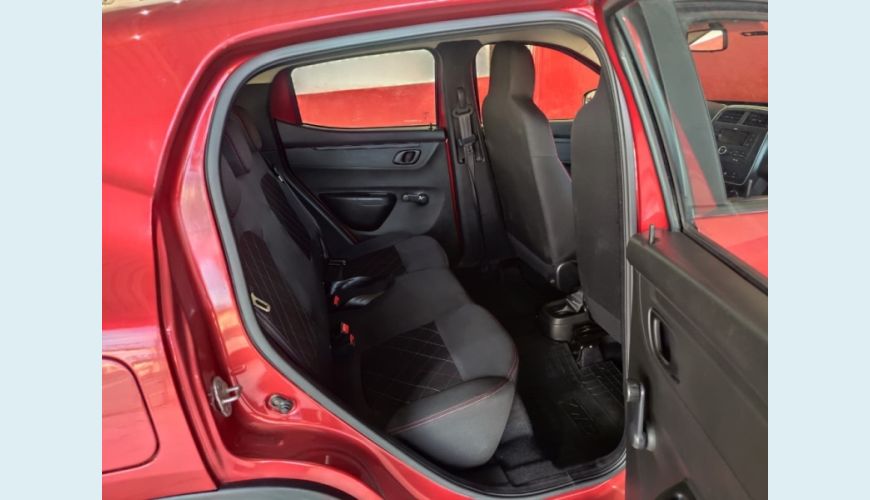 RENAULT KWID - VERMELHO - 2020 Foto 7 (Grande)