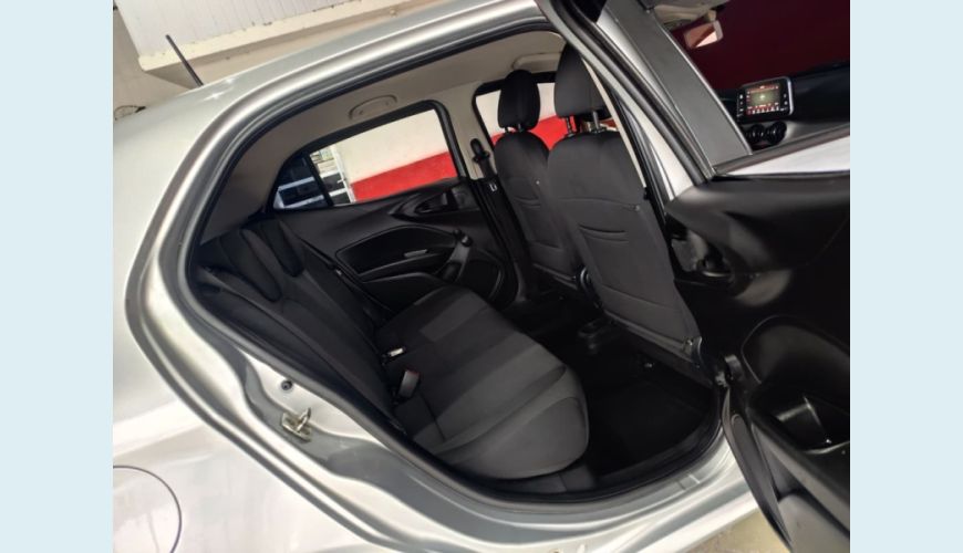 FIAT ARGO - PRATA - 2018 Foto 7 (Grande)