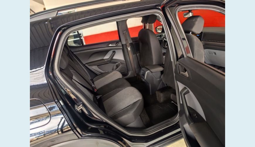 VOLKSWAGEN T-CROSS - PRETO - 2025 Foto 7 (Grande)