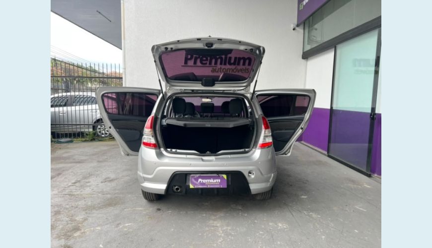 NISSAN SENTRA - PRATA - 2016 Foto 7 (Grande)