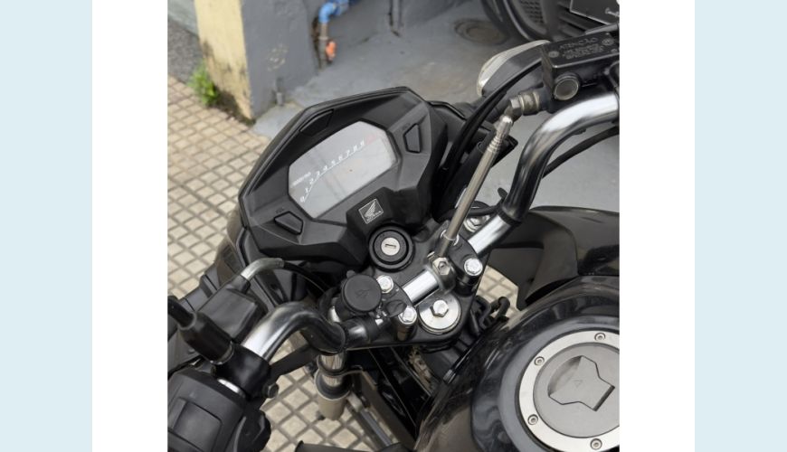 HONDA CG 160 TITAN - PRETO - 2018 Foto 7 (Grande)