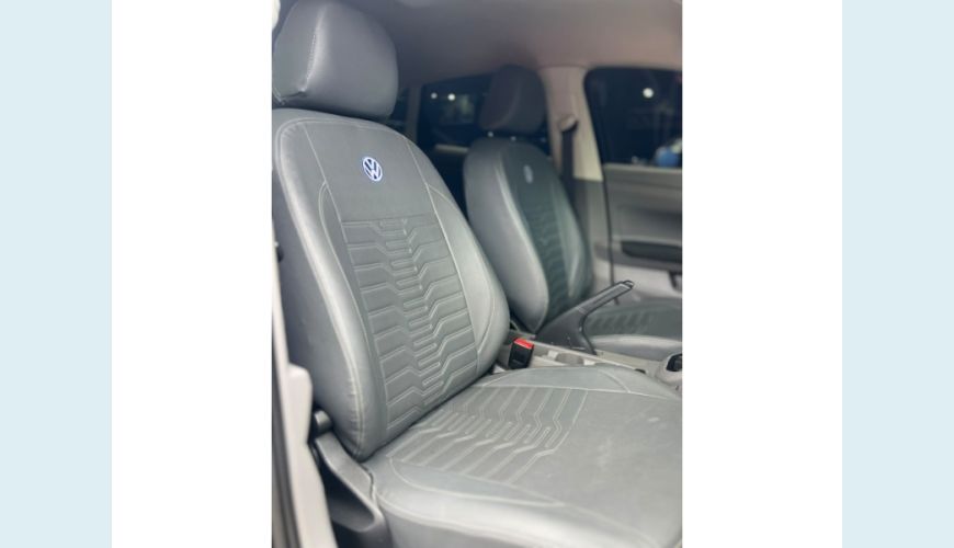 VOLKSWAGEN POLO - PRETO - 2019 Foto 7 (Grande)