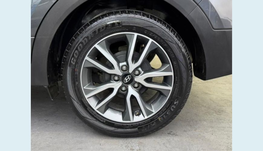 HYUNDAI CRETA - CINZA - 2018 Foto 7 (Grande)